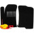 Коврики текстильные HYUNDAI ELANTRA HD 2006-2010 черные в салон - фото 8