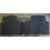 Коврики текстильные KIA CARENS (2006-2013) черные в салон - фото 4