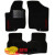 Коврики текстильные KIA CEED 2005-2012 черные - фото 5