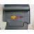 Резиновые коврики для Тойота LANDCRUISER 150 / 120 черные 4 шт - Petex - фото 4