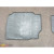 Резиновые коврики Gledring для Ford Mondeo лифтбек универсал (mkIII) 2007-2011 - фото 5