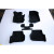 Коврики для Seat Tooledo 2005-2012 технология 3D - Boratex - фото 7