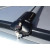 Багажник PRESTIGE PS-1 850MM-925MM - алюминий, бесшумный - для рейлингов с просветом - AGURI - фото 4