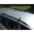 Багажник PRESTIGE P-1 850MM — 900MM - алюминий, бесшумный - для рейлингов с просветом - AGURI - фото 5