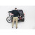 Крепление для мотоцикла на фаркоп TowCar Balance - фото 8