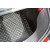 Коврик в багажник FORD Focus 3, 04/2011-> седан - Novline - фото 4