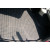 Коврик в багажник SUBARU Forester 2002-2008, кросс. (полиуретан) Novline - фото 4
