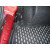 Коврик в багажник RENAULT Sandero 2010-, хетчбек (полиуретан, серый) Novline - фото 2