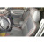 Чехлы сиденья CHERY Tiggo с 2012 - красная нитка фирмы MW Brothers - кожзам - фото 9