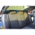 Чехлы сиденья для Тойота Camry 40 с 2006-2011г фирмы MW Brothers - кожзам - красная строчка - фото 12