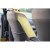 Чехлы сиденья для Тойота Camry 40 с 2006-2011г фирмы MW Brothers - кожзам - красная строчка - фото 15