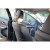 Чехлы сиденья для Тойота Camry 40 с 2006-2011г фирмы MW Brothers - кожзам - красная строчка - фото 16