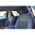 Чехлы сиденья для Тойота Camry 40 с 2006-2011г фирмы MW Brothers - кожзам - красная строчка - фото 5