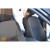 Чехлы сиденья для Тойота Camry 40 с 2006-2011г фирмы MW Brothers - кожзам - красная строчка - фото 8