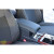 Чехлы сиденья для Тойота Camry 40 с 2006-2011г фирмы MW Brothers - кожзам - красная строчка - фото 9