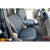 Чехлы на сиденья Hyundai Tucson спинка простая (2004-2014) серия AM-L (без декоративной строчки)- эко кожа - Автомания - фото 2