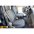 Чехлы на сиденья Hyundai Tucson спинка простая (2004-2014) серия AM-L (без декоративной строчки)- эко кожа - Автомания - фото 8