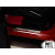 Накладки на пороги FIAT ABARTH 500 2008- Premium - 4шт, наружные - на метал NataNiko - фото 2