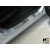 Накладки на пороги HONDA CIVIC VIII 4D 06-11- Premium - 4шт, наружные - на метал NataNiko - фото 2