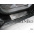 Накладки на пороги KIA SORENTO II 2009-2014 Premium - 4шт, наружные - на метал NataNiko - фото 3
