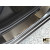 Накладки на пороги KIA CERATO III 2013-2018 Premium - 4шт, наружные - на метал NataNiko - фото 3