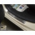 Накладки на пороги Lancia YPSILON(846) 2011- 4 шт на метал Premium NataNiko - фото 3