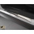 Накладки на пороги OPEL ASTRA II G 5D/4D 1998-2004 Premium - 4шт, наружные - на метал NataNiko - фото 2