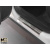 Накладки на пороги OPEL ASTRA II G 5D/4D 1998-2004 Premium - 4шт, наружные - на метал NataNiko - фото 3