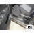 Накладки на внутренние пороги FIAT DOBLO II/III MAXI 2010- Premium NataNiko - фото 2
