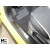 Накладки на внутренние пороги FIAT 500 L 2013- Premium NataNiko - фото 2