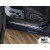 Накладки на пороги Volkswagen PASSAT B8 4D/универсал 2014- Premium - 4шт, наружные - на метал NataNiko - фото 5