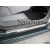 Накладки на пороги Volkswagen CADDY III 10-15 Premium - 4шт, наружные - на метал NataNiko - фото 6