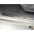 Накладки на пороги для Тойота AVENSIS III 2009- Premium - 4шт, наружные - на метал NataNiko - фото 5