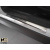 Накладки на пороги OPEL ASTRA II G 5D/4D 1998-2004 Premium - 4шт, наружные - на метал NataNiko - фото 5