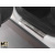 Накладки на пороги OPEL ASTRA II G 5D/4D 1998-2004 Premium - 4шт, наружные - на метал NataNiko - фото 6