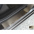 Накладки на пороги KIA CERATO III 2013-2018 Premium - 4шт, наружные - на метал NataNiko - фото 6