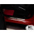 Накладки на пороги FIAT ABARTH 500 2008- Premium - 4шт, наружные - на метал NataNiko - фото 5