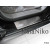 Накладки на пороги KIA SORENTO II 2009-2014 Premium - 4шт, наружные - на метал NataNiko - фото 6
