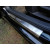 Накладки на пороги Volkswagen GOLF VII 2012-2020 Standart - 4шт, наружные - на метал NataNiko - фото 6
