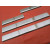 Накладки на пороги BMW X6 2008- Standart - 4шт, наружные - на метал NataNiko - фото 6