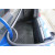Коврик в багажник DAEWOO Nexia 1995-2008, 2008-, седан (полиуретан, серый) Novline - фото 2