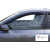 Дефлекторы окон Volkswagen Jetta VI 2010-2019 седан накладные скотч 4 шт. - Novline - фото 2