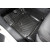Коврики в салон Volkswagen Caddy, 2015-2020 4 шт. (полиуретан) - Novline - фото 2