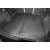 Коврик в багажник VOLVO XC90, 2015->, 5 мест, 7 мест - длинный, 1 шт. (полиуретан) - Novline - фото 4