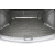 Коврик в багажник HYUNDAI Elantra 2016-2020 седан, 1 шт. (полиуретан) - Novline - фото 2