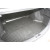 Коврик в багажник HYUNDAI Elantra 2016-2020 седан, 1 шт. (полиуретан) - Novline - фото 4