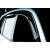Дефлектор окон Mazda CX5, 17-, 4ч., темный - Novline - фото 4