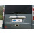 Fiat Doblo Накладка над номером на багажник (нерж.) - фото 4