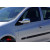 Нижние молдинги стекол (нерж.) 4 шт. Renault Clio III 2005-2012 (хетчбек)  - фото 4