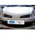 Накладки на решетку радиатора (нерж.) 4 шт. Renault Clio III 2005-2012 (хетчбек)  - фото 4